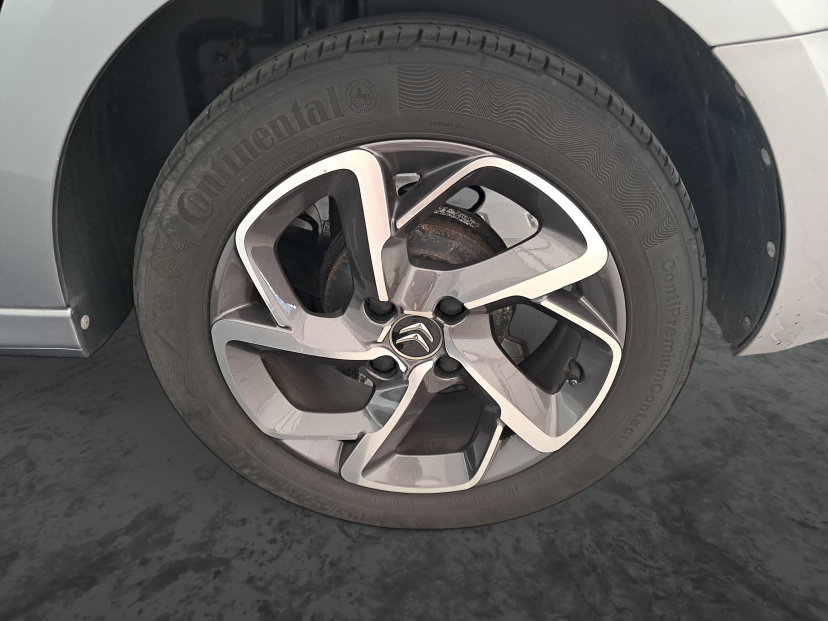 Citroen C-Elysee, 2019