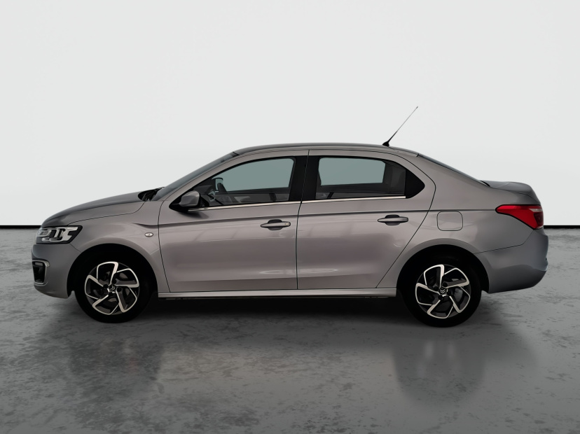 Citroen C-Elysee, 2019