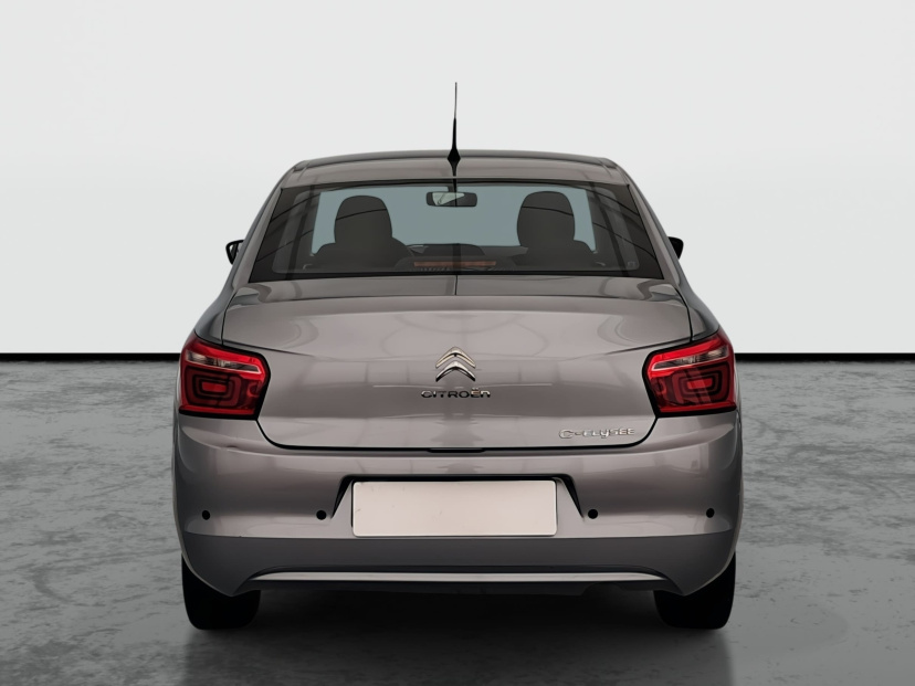 Citroen C-Elysee, 2019