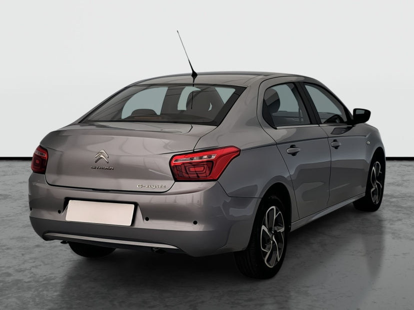 Citroen C-Elysee, 2019