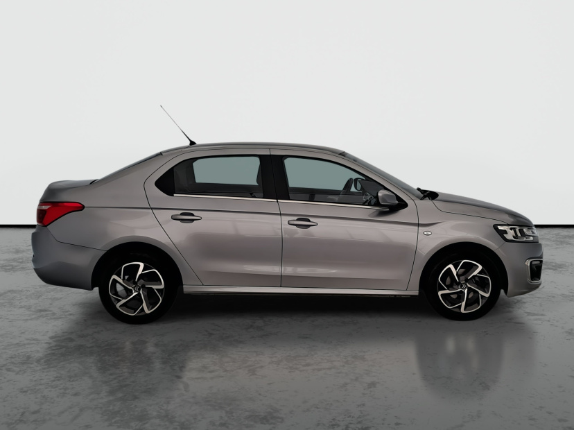 Citroen C-Elysee, 2019