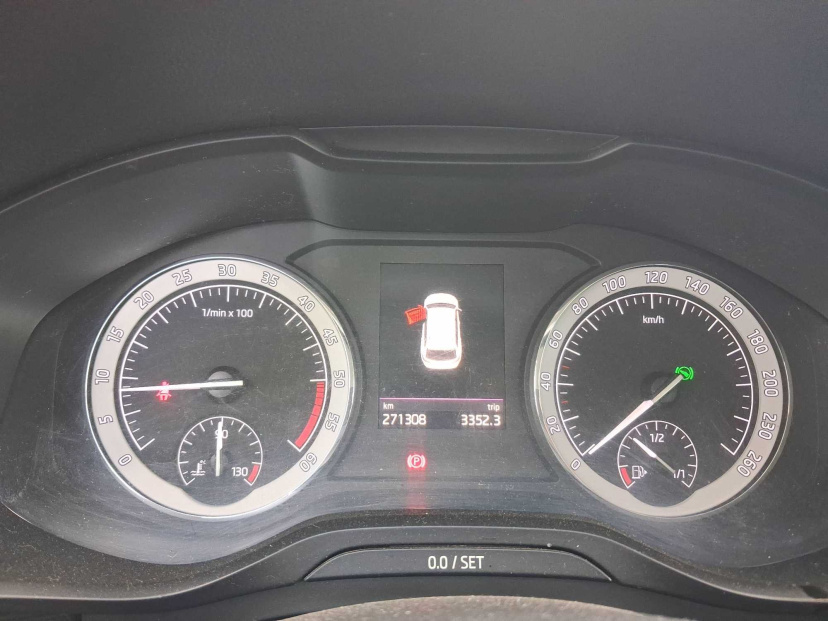 Škoda Kodiaq, 2017
