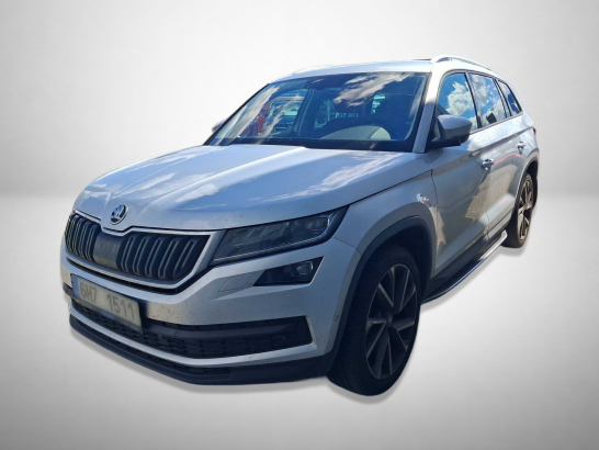 Škoda Kodiaq