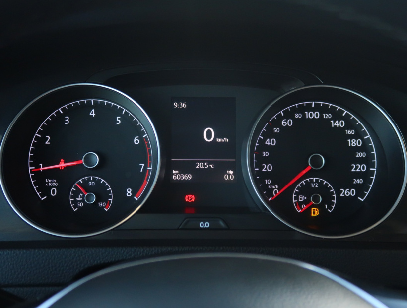 Volkswagen Golf, 2017