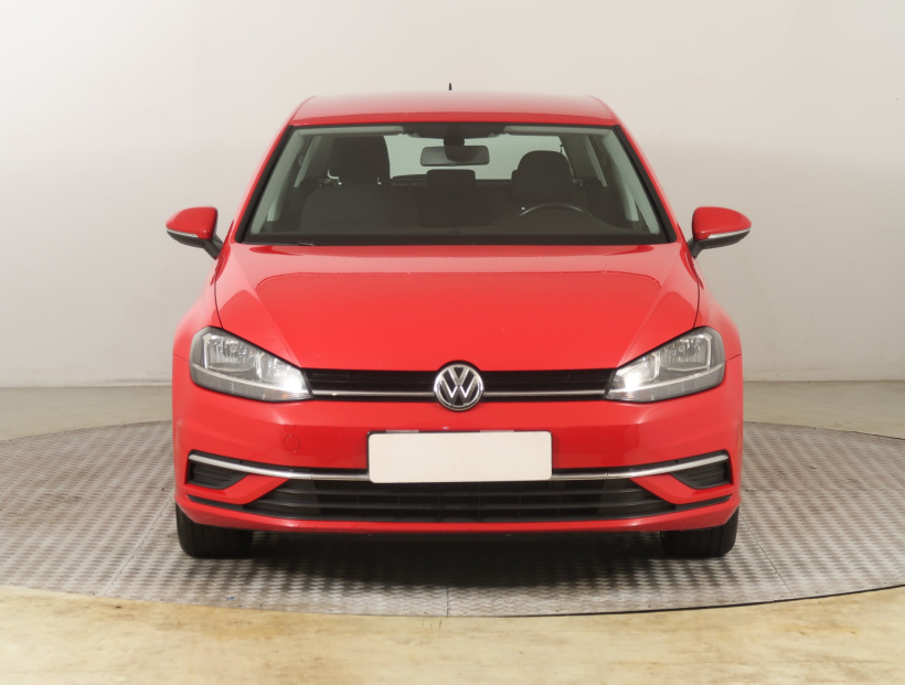 Volkswagen Golf, 2017