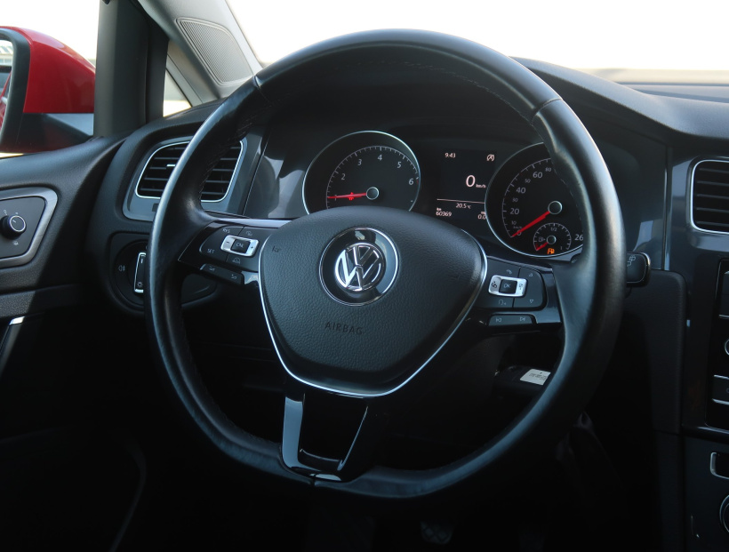 Volkswagen Golf, 2017