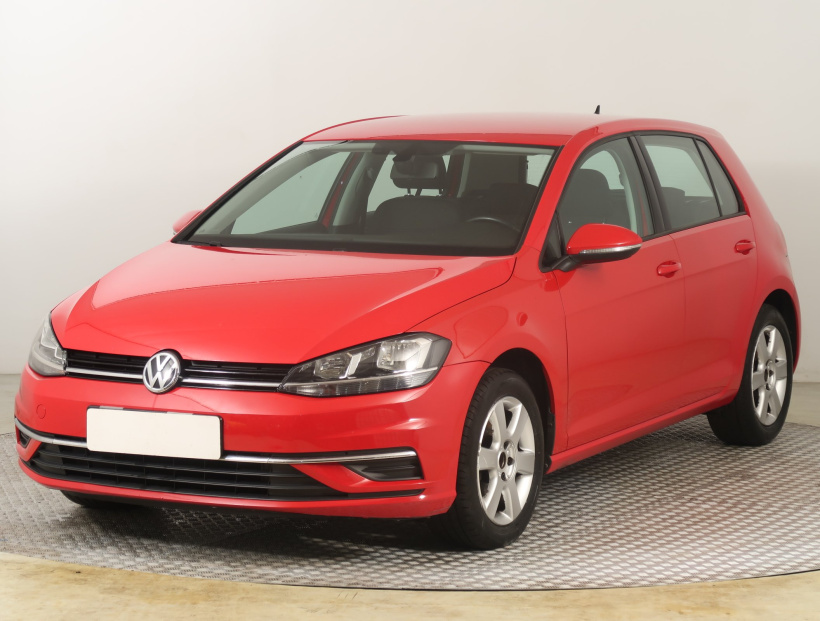 Volkswagen Golf, 2017