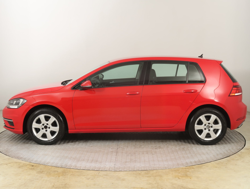 Volkswagen Golf, 2017