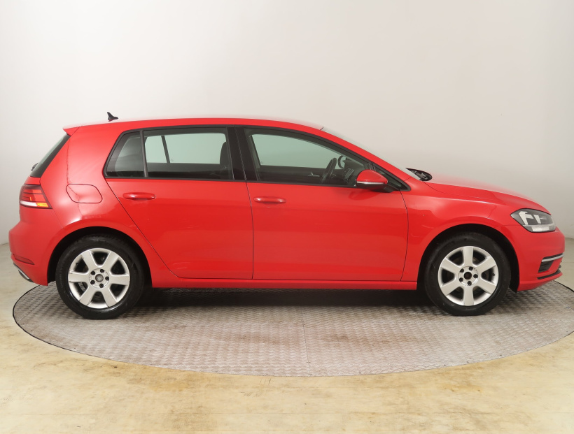 Volkswagen Golf, 2017