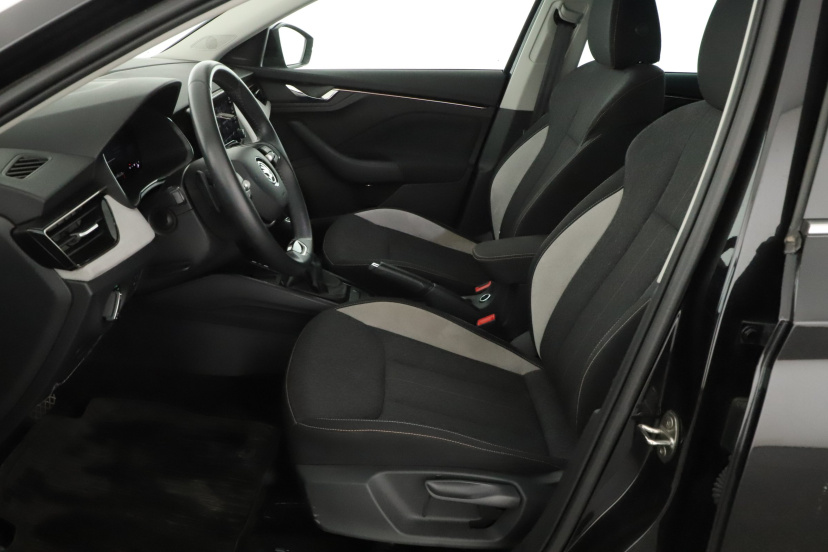 Škoda Scala, 2024