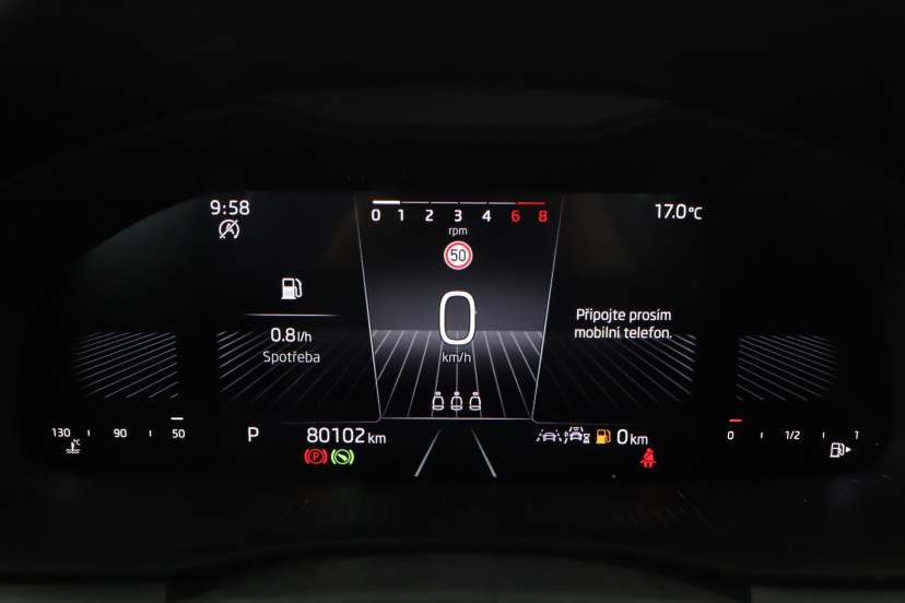 Škoda Scala, 2024