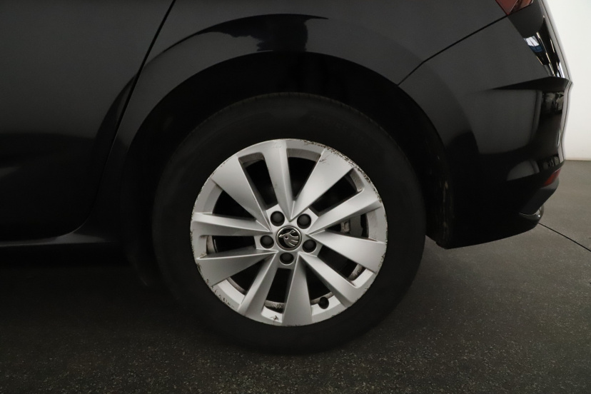 Škoda Scala, 2024