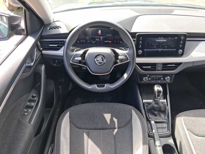 Škoda Scala, 2024