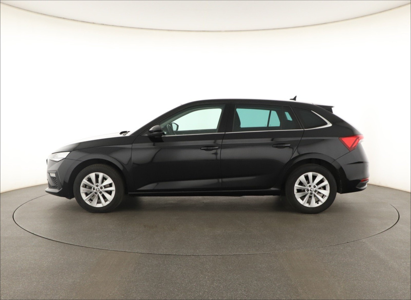 Škoda Scala, 2024