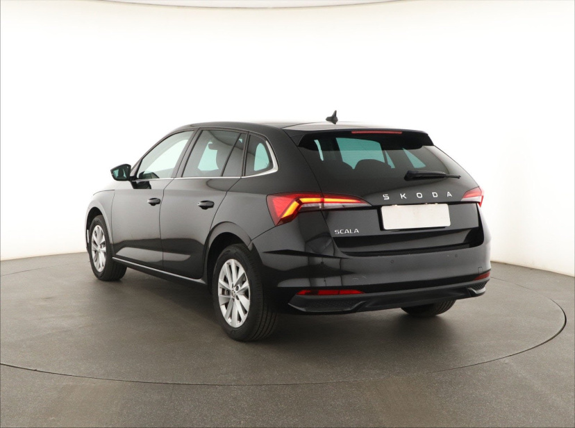 Škoda Scala, 2024