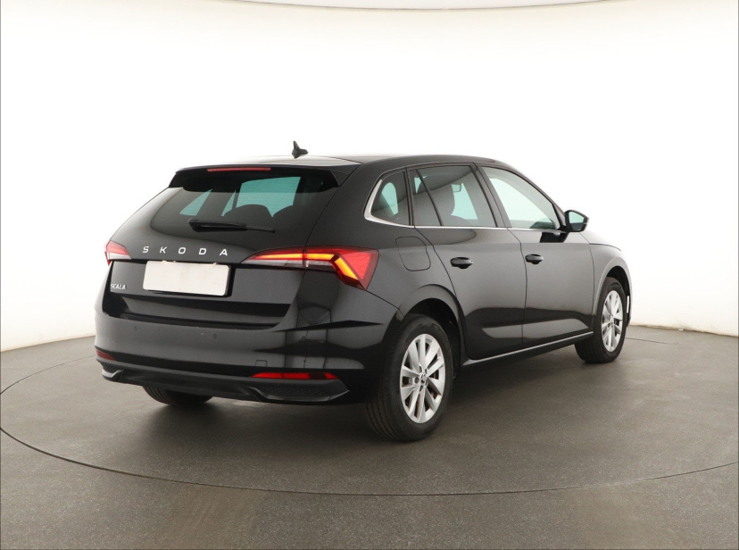 Škoda Scala, 2024
