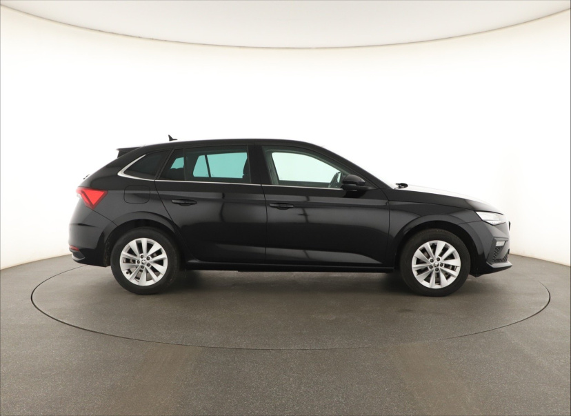 Škoda Scala, 2024