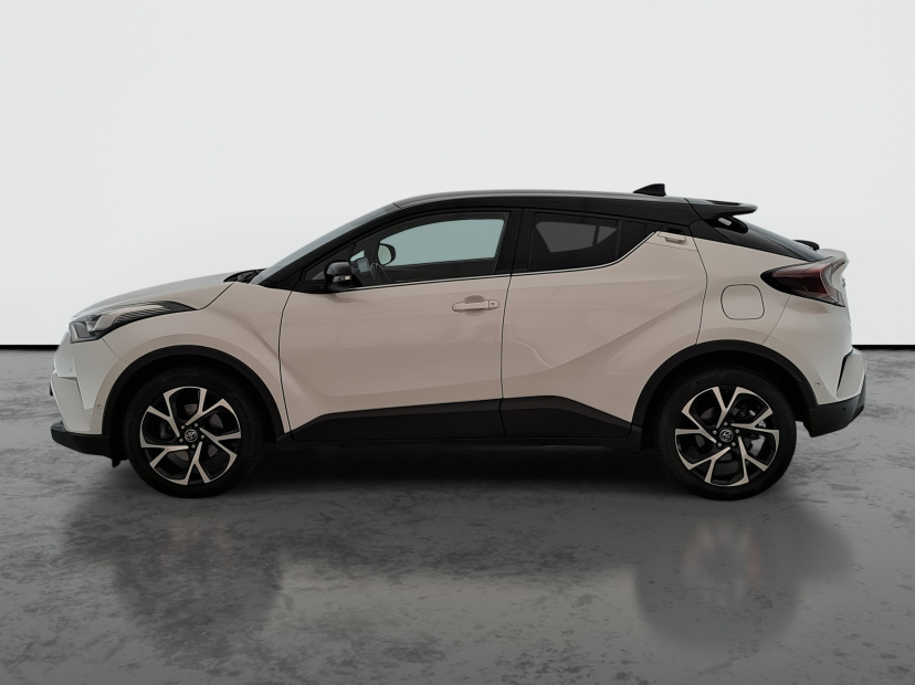 Toyota C-HR, 2017