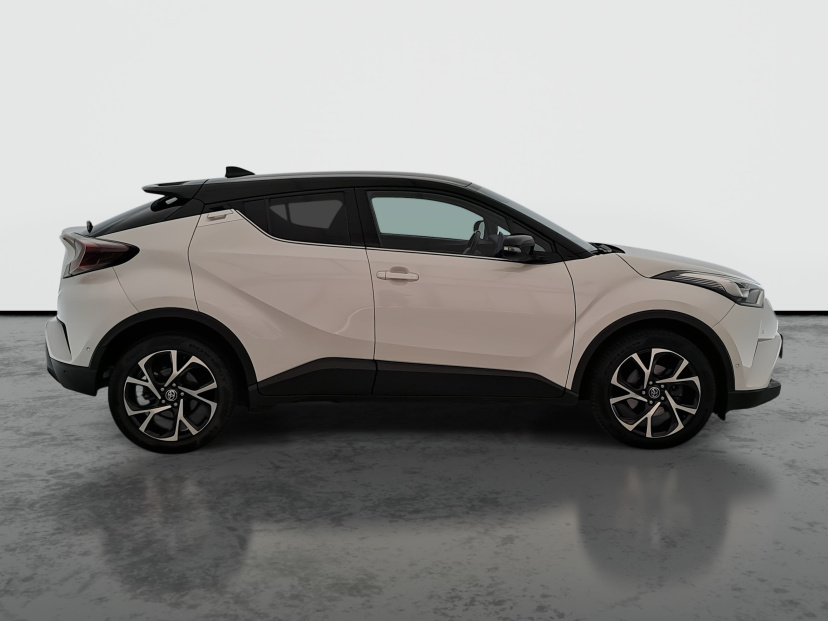 Toyota C-HR, 2017