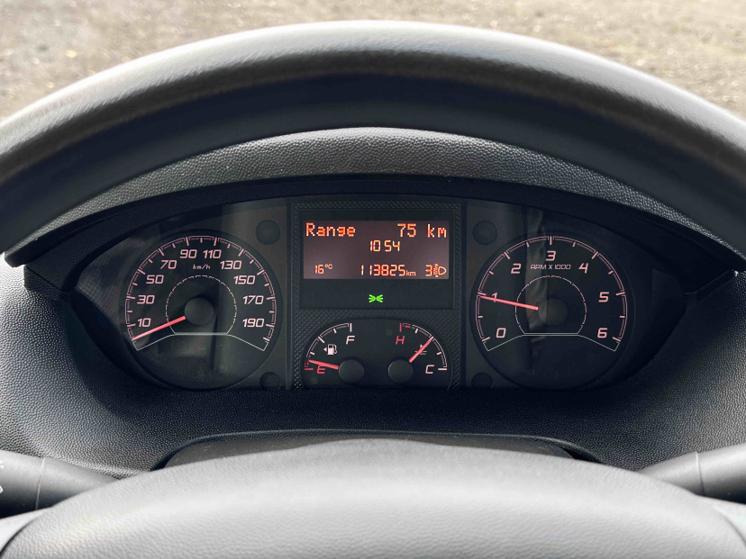 Peugeot Boxer, 2022