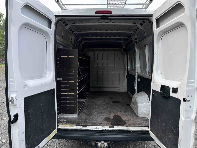 Peugeot Boxer, 2022