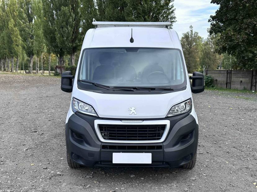 Peugeot Boxer, 2022