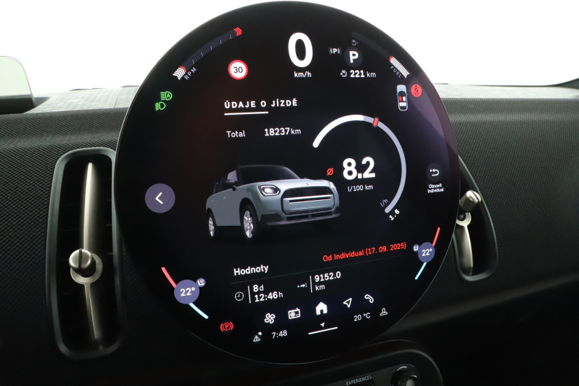 MINI Countryman, 2024