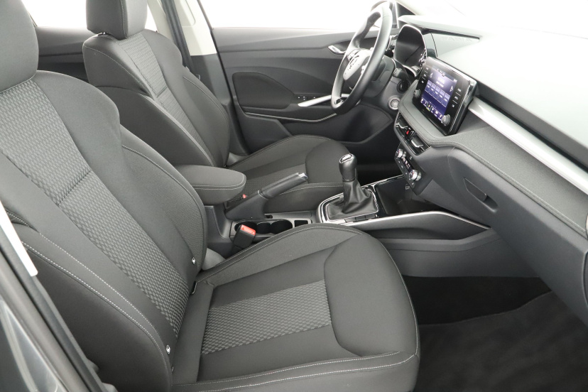 Škoda Fabia, 2022
