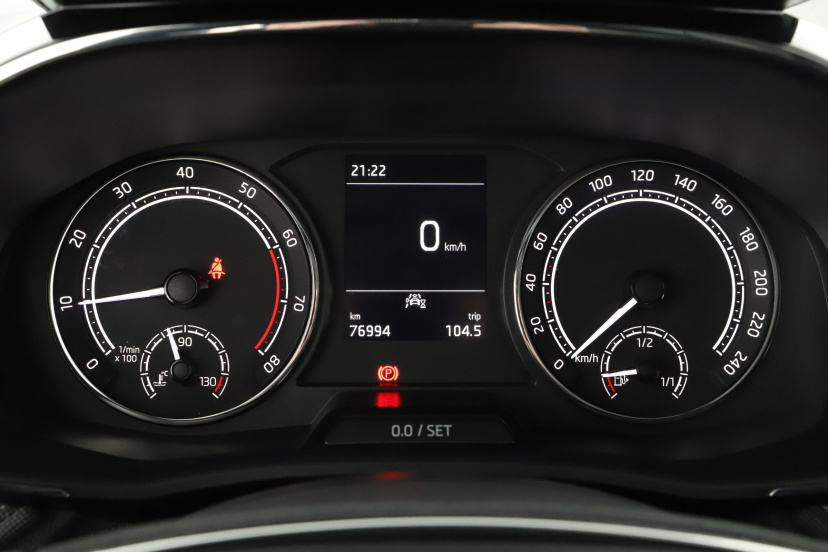 Škoda Fabia, 2022