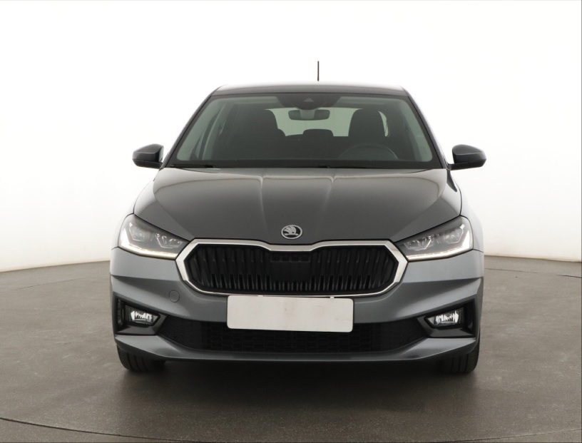 Škoda Fabia, 2022