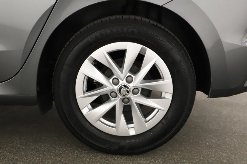 Škoda Fabia, 2022