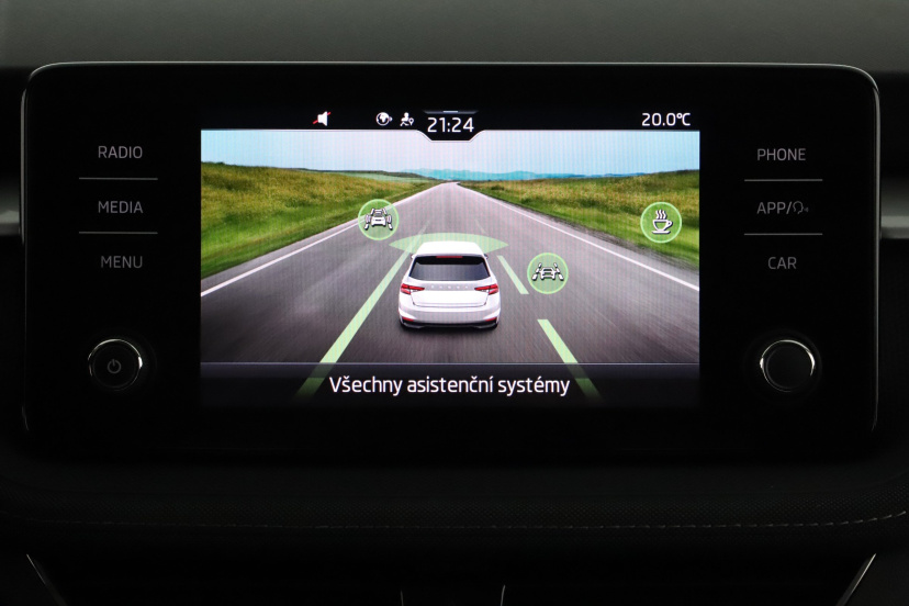 Škoda Fabia, 2022