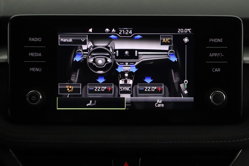 Škoda Fabia, 2022
