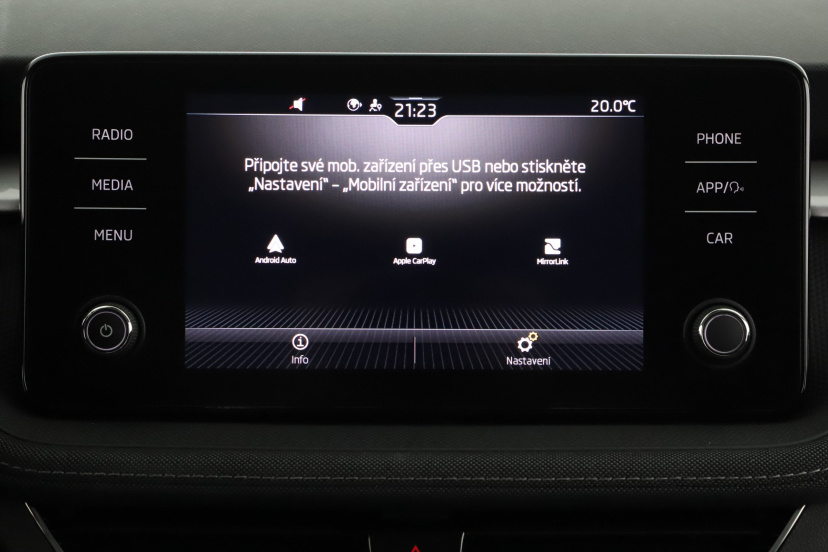Škoda Fabia, 2022
