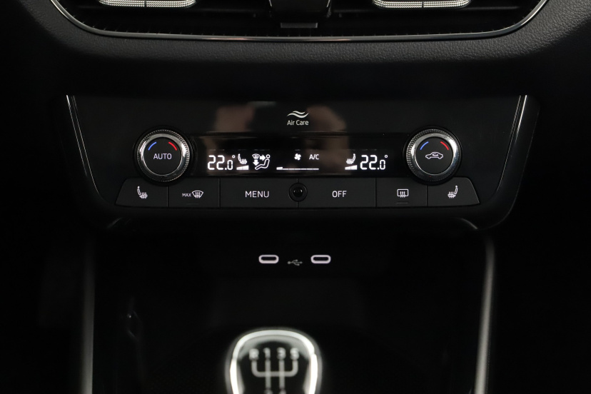 Škoda Fabia, 2022