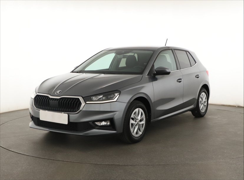 Škoda Fabia, 2022