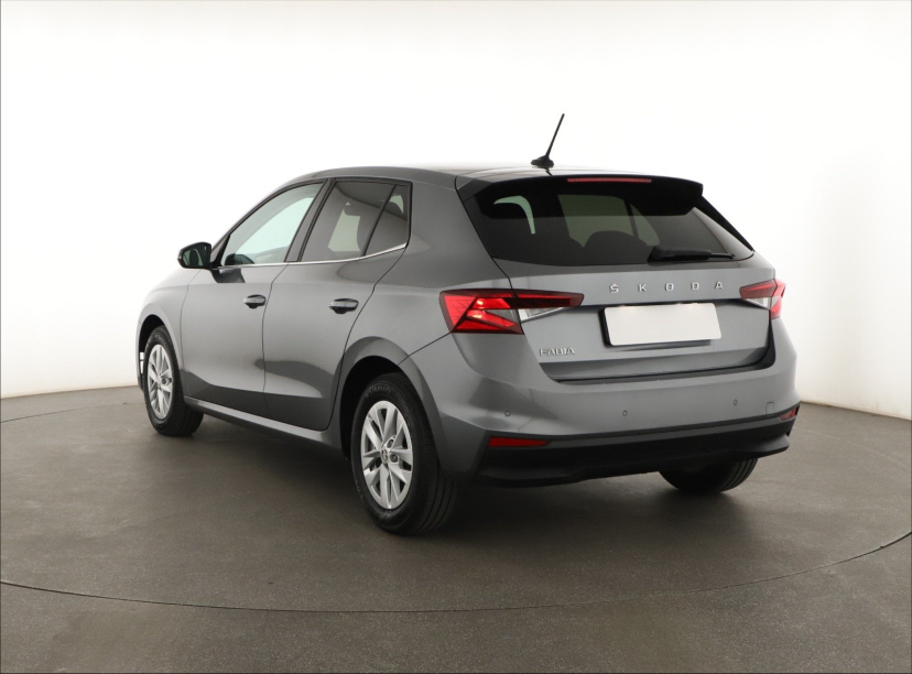 Škoda Fabia, 2022