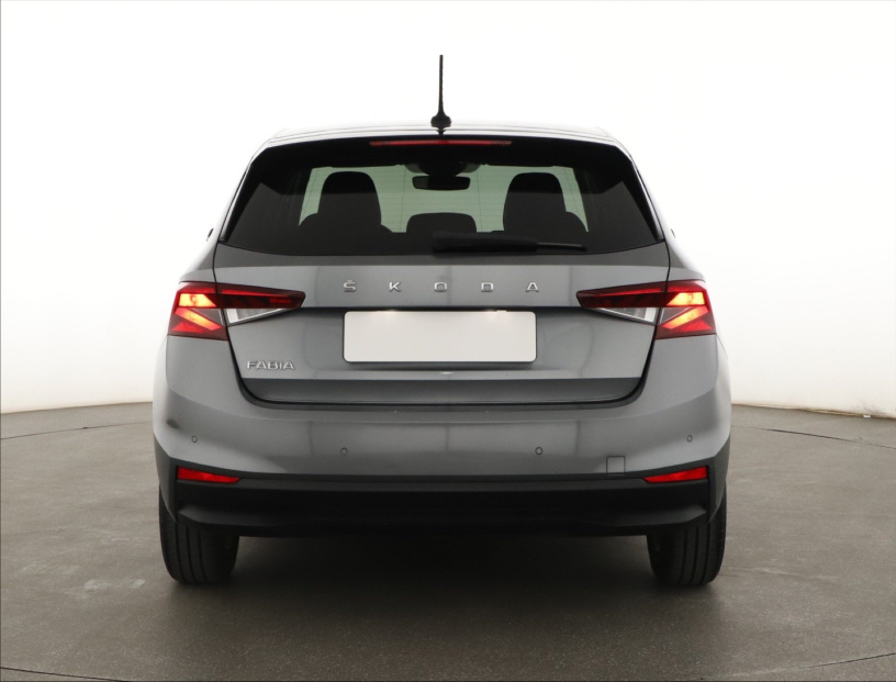 Škoda Fabia, 2022