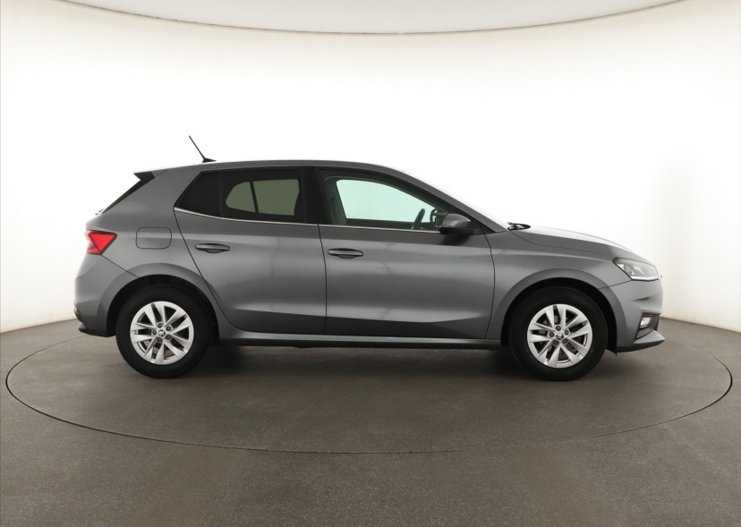 Škoda Fabia, 2022