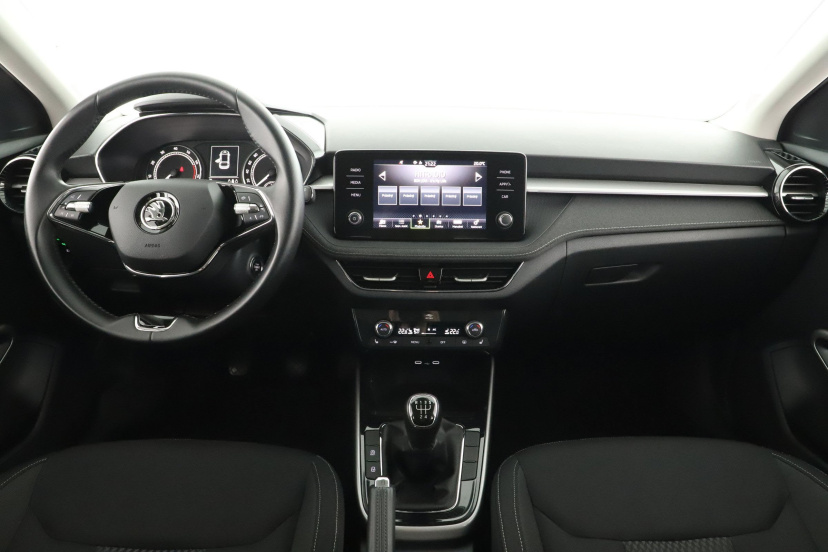Škoda Fabia, 2022