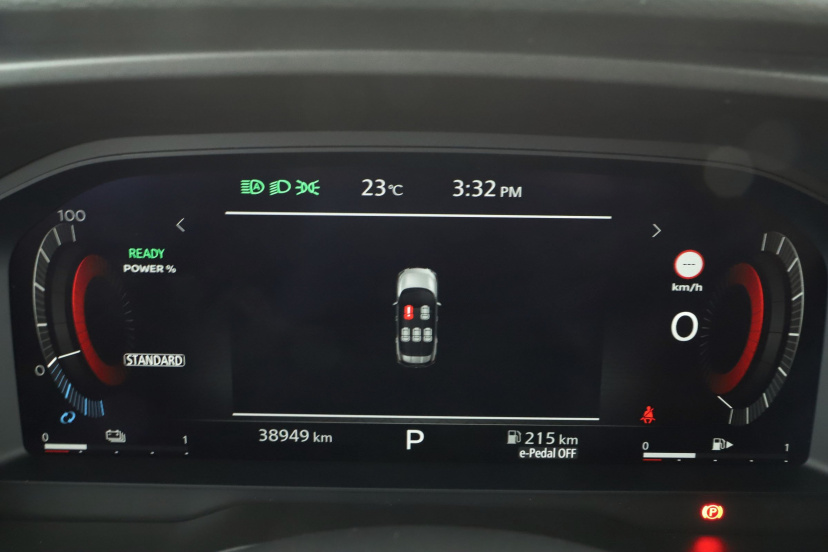 Nissan X-Trail, 2024