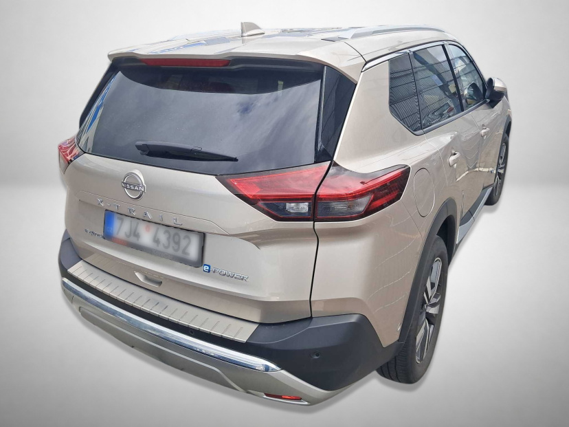 Nissan X-Trail, 2024