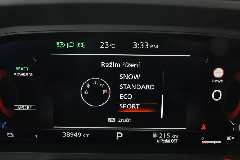 Nissan X-Trail, 2024