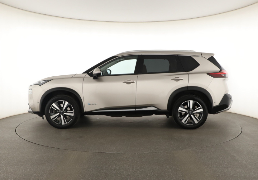 Nissan X-Trail, 2024