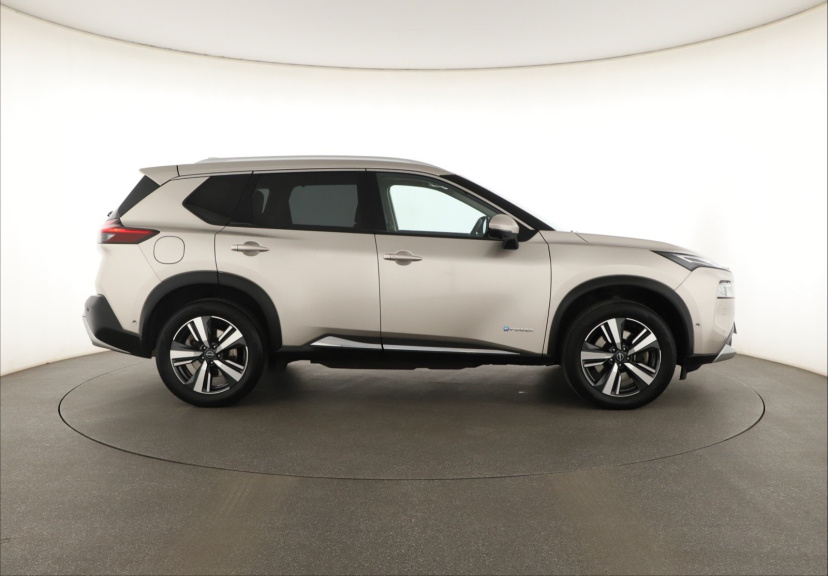 Nissan X-Trail, 2024