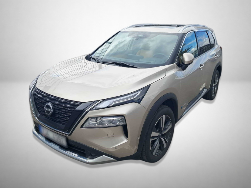 Nissan X-Trail, 2024