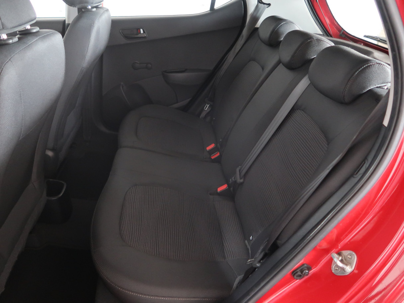 Hyundai i10, 2016