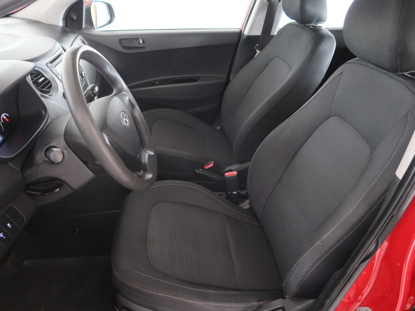 Hyundai i10, 2016