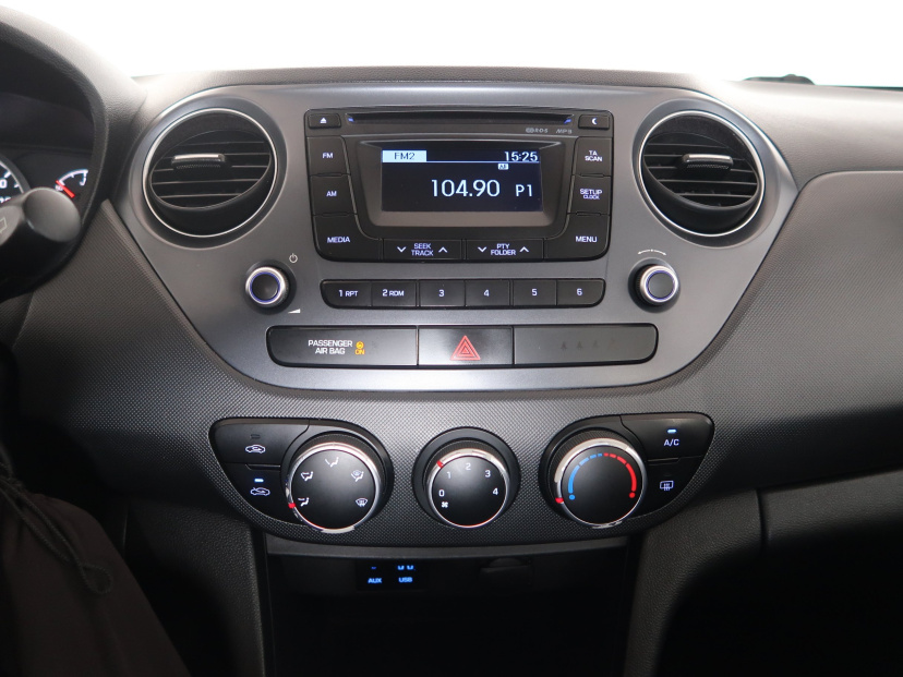 Hyundai i10, 2016
