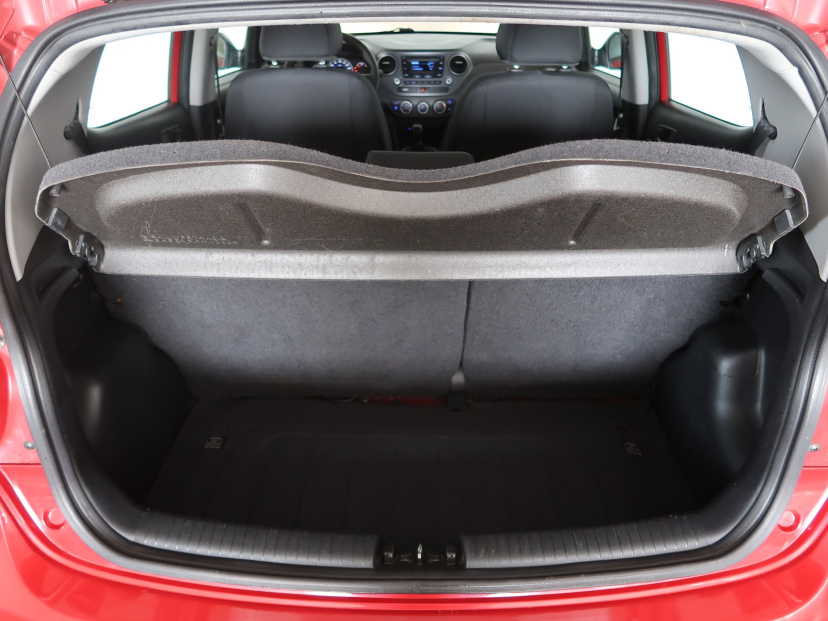 Hyundai i10, 2016